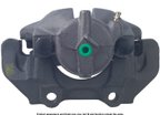 Cardone 19-B2039 Disc Brake Caliper - Front Right - view 4