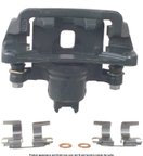 Cardone 19-B2066A Disc Brake Caliper - Rear Right - view 3