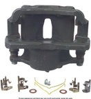 Cardone 19-B2076 Disc Brake Caliper - Front Left - view 4