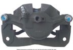 Cardone 19-B2076 Disc Brake Caliper - Front Left - view 5