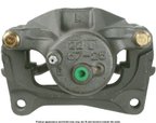 Cardone 19-B2580 Disc Brake Caliper - Front Left - view 5