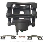 Cardone 19-B2581 Disc Brake Caliper - Front Right - view 5