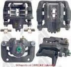 Cardone 19-B2589 Disc Brake Caliper - Rear Left - view 1