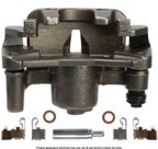 Cardone 19-B2593 Disc Brake Caliper - Rear Left - view 4
