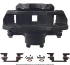 Cardone 19-B2615A Disc Brake Caliper - Front Right - view 3
