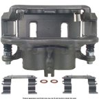 Cardone 19-B2639 Disc Brake Caliper - Front Left - view 6