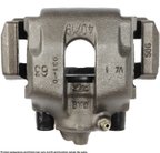 Cardone 19-B2641A Disc Brake Caliper - Rear Left - view 3