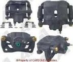 Cardone 19-B2651 Disc Brake Caliper - Front Left or Front Right - view 1
