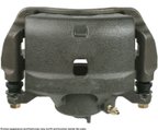 Cardone 19-B2663 Disc Brake Caliper - Front Left - view 3