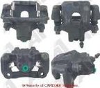 Cardone 19-B2697 Disc Brake Caliper - Rear Left - view 1