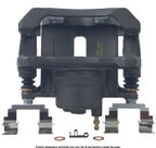 Cardone 19-B2698 Disc Brake Caliper - Front Left - view 4