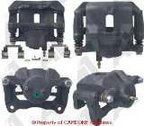 Cardone 19-B2698 Disc Brake Caliper - Front Left - view 1