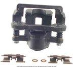 Cardone 19-B2704 Disc Brake Caliper - Rear Left - view 4