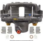 Cardone 19-B2737 Disc Brake Caliper - Rear Left - view 6