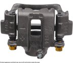 Cardone 19-B2737 Disc Brake Caliper - Rear Left - view 5