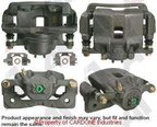 Cardone 19-B2796 Disc Brake Caliper - Front Left or Front Right - view 1