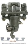 Cardone 19-B2854 Disc Brake Caliper - Rear Left - view 4