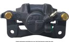Cardone 19-B2873 Disc Brake Caliper - Rear Left - view 4