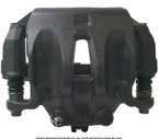 Cardone 19-B2880 Disc Brake Caliper - Front Left - view 2