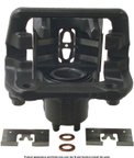 Cardone 19-B2911A Disc Brake Caliper - Rear Left - view 3