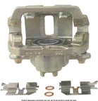 Cardone 19-B2929 Disc Brake Caliper - Rear Left - view 4