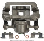 Cardone 19-B3100A Disc Brake Caliper - Rear Right - view 3