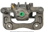 Cardone 19-B3100A Disc Brake Caliper - Rear Right - view 4