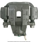 Cardone 19-B3277 Disc Brake Caliper - Rear Left - view 2