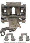 Cardone 19-B3318 Disc Brake Caliper - Rear Right - view 3