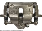 Cardone 19-B3321A Disc Brake Caliper - Front Right - view 2