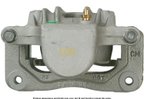 Cardone 19-B3355 Disc Brake Caliper - Rear Left - view 4