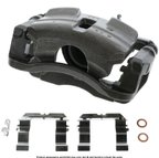 Cardone 19-B3428 Disc Brake Caliper - Front Left - view 5