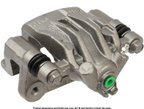 Cardone 19-B3477 Disc Brake Caliper - Rear Left - view 1