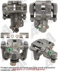 Cardone 19-B3497 Disc Brake Caliper - Rear Right - view 1