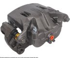 Cardone 19-B3714 Disc Brake Caliper - Front Right - view 1