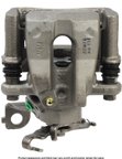 Cardone 19-B3796 Disc Brake Caliper - Rear Right - view 2