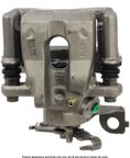 Cardone 19-B3797 Disc Brake Caliper - Rear Left - view 2
