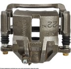 Cardone 19-B3798 Disc Brake Caliper - Front Left - view 2