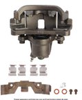 Cardone 19-B3957 Disc Brake Caliper - Rear Left - view 3