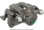 Cardone 19-B6036 Disc Brake Caliper - Rear Left - view 1