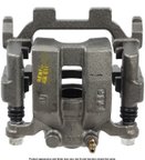 Cardone 19-B6037 Disc Brake Caliper - Rear Right - view 2