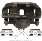 Cardone 19-B6038 Disc Brake Caliper - Front Left - view 4
