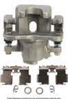 Cardone 19-B6186 Disc Brake Caliper - Rear Left - view 3
