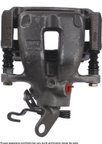 Cardone 19-B6192A Disc Brake Caliper - Rear Left - view 2