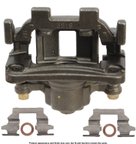 Cardone 19-B6240 Disc Brake Caliper - Rear Left - view 4
