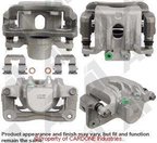 Cardone 19-B6271 Disc Brake Caliper - Rear Left - view 1