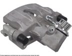 Cardone 19-B6284B Disc Brake Caliper - Rear Left - view 1