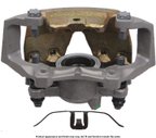 Cardone 19-B6316 Disc Brake Caliper - Front Right - view 3