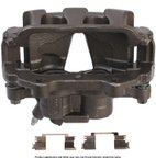 Cardone 19-B6319 Disc Brake Caliper - Front Left - view 3