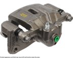 Cardone 19-B6395 Disc Brake Caliper - Rear Right - view 1